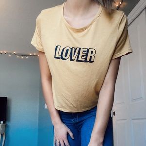 Super soft short sleeve tee!